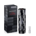 Davidoff The Game - Eau de Toilette - Tuoksunäyte - 2 ml