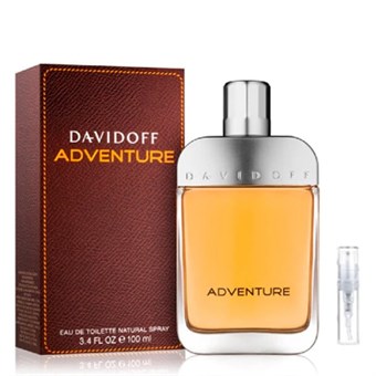 Davidoff Adventure - Eau de Toilette - Tuoksunäyte - 2 ml 