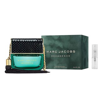 Marc Jacobs Decadence - Eau de Parfum - Tuoksunäyte - 2 ml  