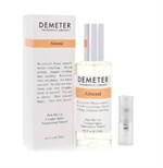Demeter Almond - Eau De Cologne - Tuoksunäyte - 2 ml