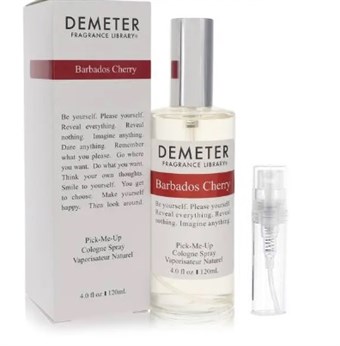 Demeter Barbados Cherry - Eau De Cologne - Tuoksunäyte - 2 ml