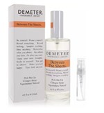 Demeter Between The Sheets - Eau De Cologne - Tuoksunäyte - 2 ml