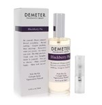 Demeter Blackberry Pie - Eau De Cologne - Tuoksunäyte - 2 ml