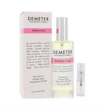 Demeter Bubblegum - Eau de Cologne - Tuoksunäyte - 2 ml