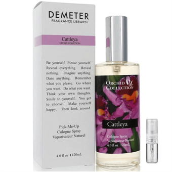 Demeter Cattleya Orchid - Eau de Cologne - Tuoksunäyte - 2 ml