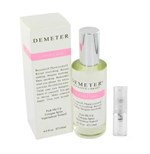 Demeter Cotton Candy - Eau De Cologne - Tuoksunäyte - 2 ml