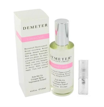 Demeter Cotton Candy - Eau De Cologne - Tuoksunäyte - 2 ml