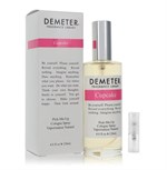 Demeter Cupcake - Eau de Cologne - Tuoksunäyte - 2 ml