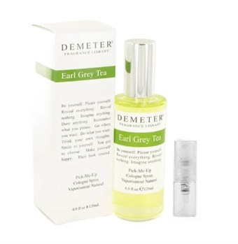 Demeter Earl Grey Tea - Eau De Cologne - Tuoksunäyte - 2 ml