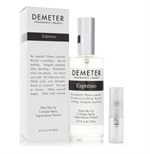 Demeter Espresso - Eau De Cologne - Tuoksunäyte - 2 ml
