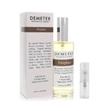 Demeter Fireplace - Eau De Cologne - Tuoksunäyte - 2 ml
