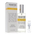 Demeter Freesia - Eau De Cologne - Tuoksunäyte - 2 ml