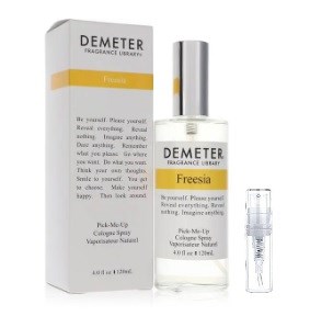 Demeter Freesia - Eau De Cologne - Tuoksunäyte - 2 ml