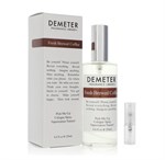 Demeter Fresh Brewed Coffee - Eau De Cologne - Tuoksunäyte - 2 ml