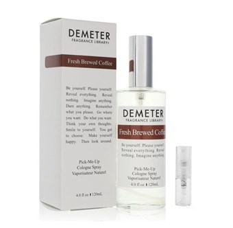 Demeter Fresh Brewed Coffee - Eau De Cologne - Tuoksunäyte - 2 ml