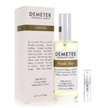 Demeter Fresh Hay - Eau De Cologne - Tuoksunäyte - 2 ml