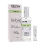 Demeter Gin & Tonic - Eau De Cologne - Tuoksunäyte - 2 ml