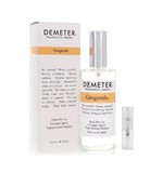Demeter Ginger Ale - Eau De Cologne - Tuoksunäyte - 2 ml