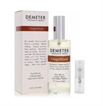 Demeter Gingerbread - Eau De Cologne - Tuoksunäyte - 2 ml