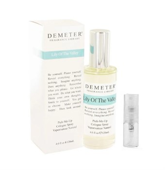 Demeter Lily Of The Valley - Eau De Cologne - Tuoksunäyte - 2 ml