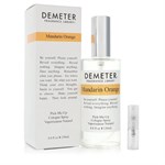 Demeter Mandarin Orange - Eau De Cologne - Tuoksunäyte - 2 ml