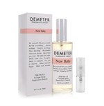 Demeter New Baby - Eau De Cologne - Tuoksunäyte - 2 ml
