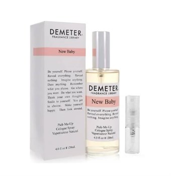 Demeter New Baby - Eau De Cologne - Tuoksunäyte - 2 ml