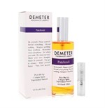 Demeter Patchouli - Eau de Cologne - Tuoksunäyte - 2 ml