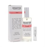 Demeter Peach - Eau De Cologne - Tuoksunäyte - 2 ml