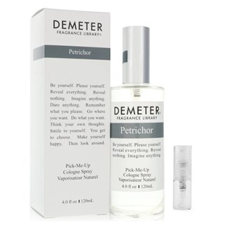 Demeter Petrichor - Eau de Cologne - Tuoksunäyte - 2 ml