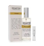 Demeter Pineapple - Eau De Cologne - Tuoksunäyte - 2 ml