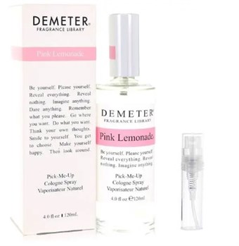 Demeter Pink Lemonade - Eau De Cologne - Tuoksunäyte - 2 ml