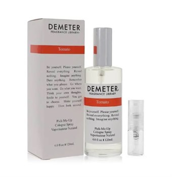 Demeter Tomato - Eau De Cologne - Tuoksunäyte - 2 ml