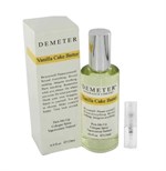 Demeter Vanilla Cake Batter - Eau De Cologne - Tuoksunäyte - 2 ml