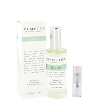 Demeter Salt Air - Eau De Cologne - Tuoksunäyte - 2 ml