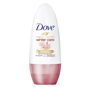 Dove Deo Roll On Antiperspirant - Winter Care - 50 ml