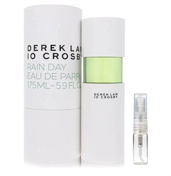 Derek Lam 10 Crosby Rain Day - Eau de Parfum - Tuoksunäyte - 2 ml