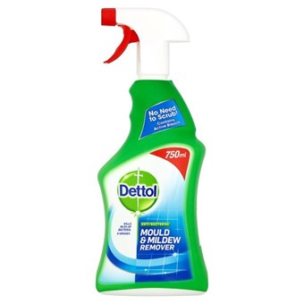 Dettol antibakteerinen hometta ja hometta poistava aine - 750 ml