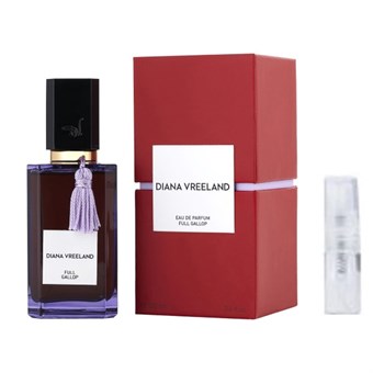 Diana Vreeland Full Gallop - Eau de Parfum - Tuoksunäyte - 2 ml  