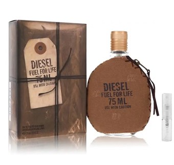 Diesel Fuel For Life - Eau de Toilette - Tuoksunäyte - 2 ml