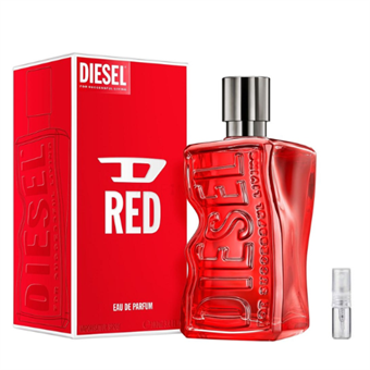 Diesel D Red - Eau de Parfum - Tuoksunäyte - 2 ml