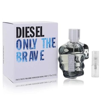 Diesel Only The Brave - Eau de Toilette - Tuoksunäyte - 2 ml