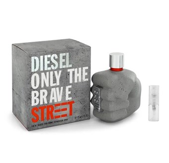 Diesel Only The Brave Street - Eau de Toilette - Tuoksunäyte - 2 ml