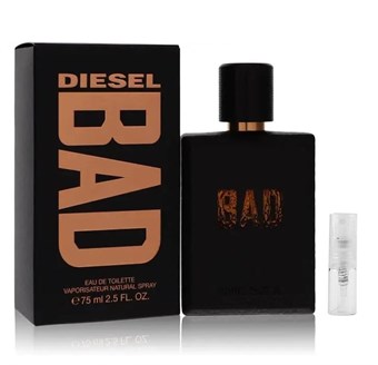 Diesel Bad - Eau de Toilette - Tuoksunäyte - 2 ml
