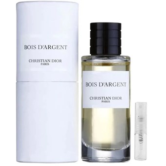 Christian Dior Bois D\'Argent - Eau de Parfum - Tuoksunäyte - 2 ml 