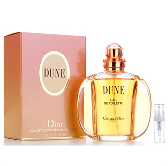 Christian Dior Dune Pour Femme - Eau de Toilette - Tuoksunäyte - 2 ml  