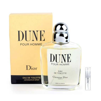 Christian Dior Dune Pour Homme - Eau de toilette - Tuoksunäyte - 2 ml