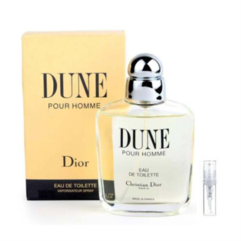 Christian Dior Dune Pour Homme - Eau de Toilette - Tuoksunäyte - 2 ml