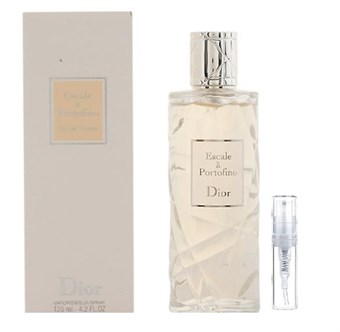 Christian Dior Escale A Portofino - Eau De Toilette - Tuoksunäyte - 2 ml