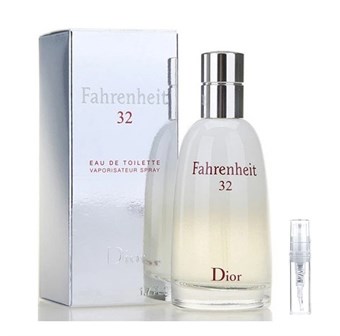 Christian Dior Fahrenheit 32 - Eau de Toilette - Tuoksunäyte - 2 ml 